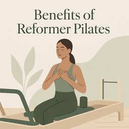 Pilates Benefits