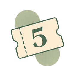 5 Entries
