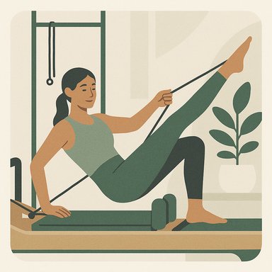 Reformer Pilates Instructor